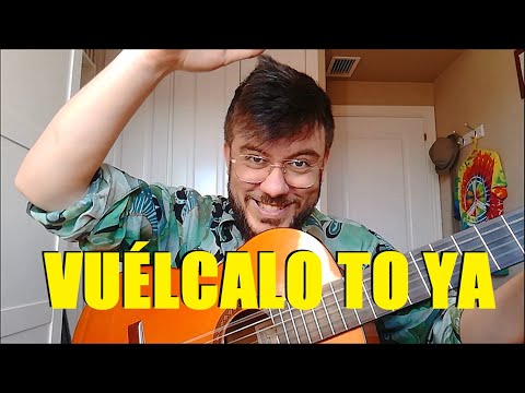 Vuélcalo To Ya - Antílopez