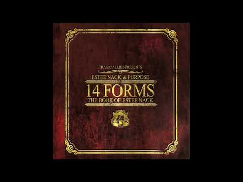 ESTEE NACK & PURPOSE - 14 Forms: Book Of Estee Nack (2015) [Album]