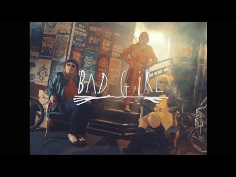 DIRTY WORK OF SOUL BROTHERS - BAD GIRL ( official video )