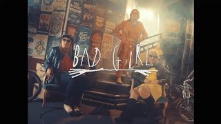DIRTY WORK OF SOUL BROTHERS - BAD GIRL ( official video )