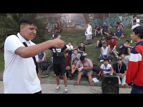 WANN vs HAD:Semifinal-Elite battles Fecha 3