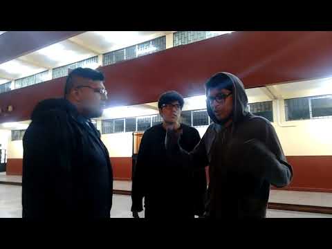 Batallas Villanas: Martillo vs Sapac - Colectivo Villano UNFV