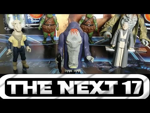 RETRO-WED: SITH EPHANT MON FROM THE NEXT 17 STAR WARS