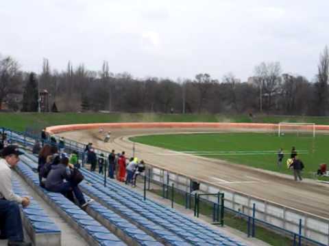 2013.04.20 Speedway Wanda Instal Kraków - trening 5/9