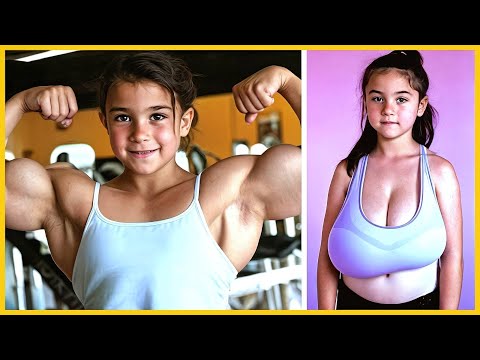 20 Nastolatków, W Których Istnienie Nie Uwierzysz