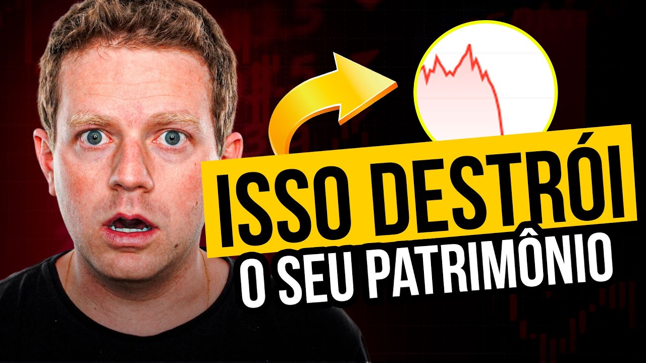 PARE DE FAZER SEUS APORTES ASSIM! Você vai perder dinheiro