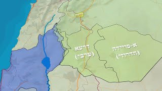 המלחמה בישראל | ימים 506-508 (לאומנות - ישראל, המזרח התיכון והעולם) - התמונה מוצגת ישירות מתוך אתר האינטרנט יוטיוב. זכויות היוצרים בתמונה שייכות ליוצרה. קישור קרדיט למקור התוכן נמצא בתוך דף הסרטון