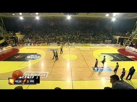 Peja - Sigal Prishtina, pjesa e pare 25.05.2014