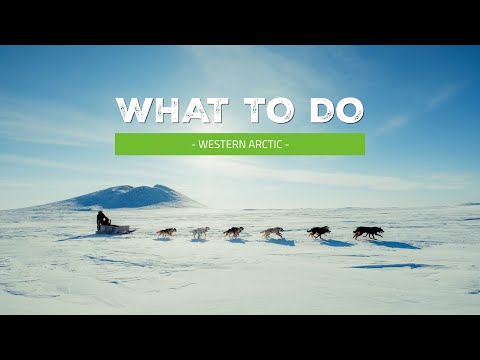 What To Do | Western Arctic