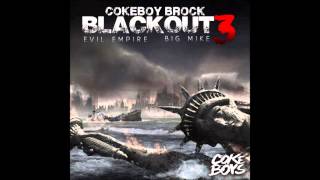 Bitch I'm Ballin - Cokeboy Brock ft Murdah Baby [Blackout 3]