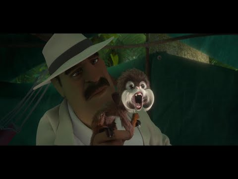 Rio 2 - Linda and Tulio caught