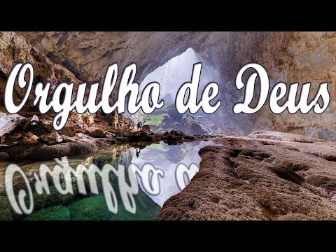 ORGULHO DE DEUS - Hino Avulso - Cássio Brito - Letra