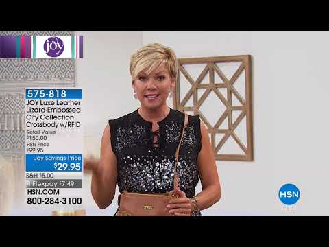 HSN | Joyful Discoveries by Joy Mangano 08.23.2018 - 01 AM