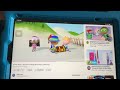 Super Why Storybook Village Beach Party Treasure Chest