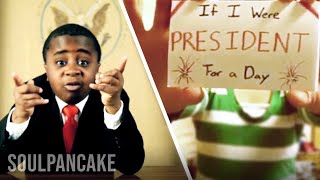 Kid Presidents Ideas (MORE) gameplay video by HDstdept, 1:52 duration