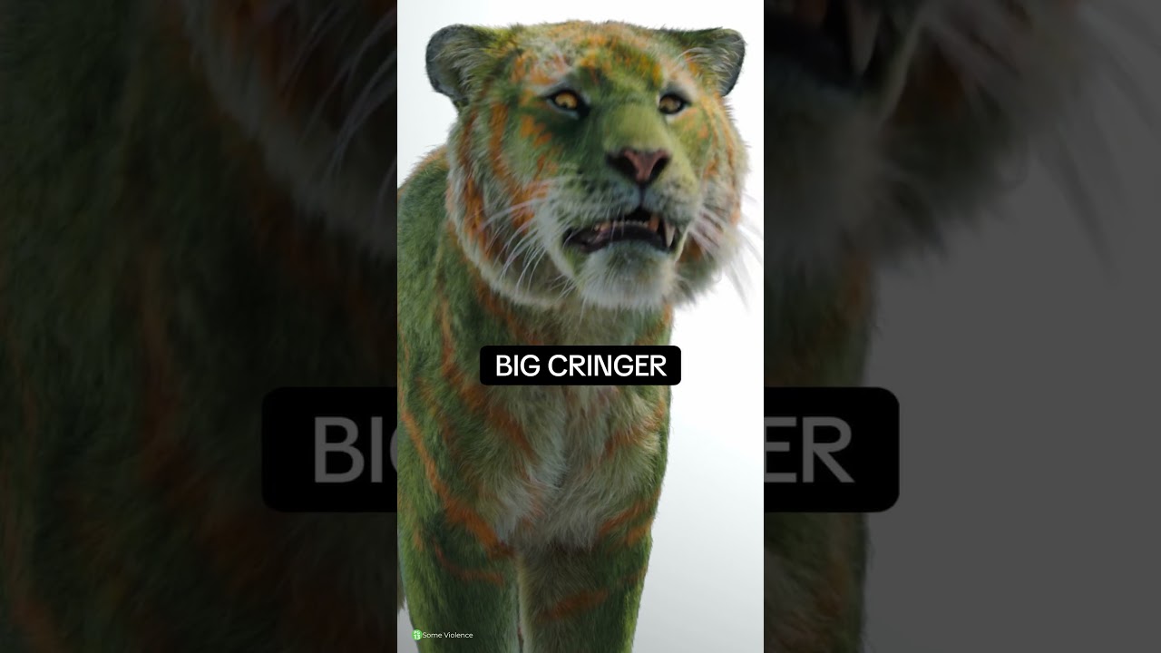 Cringer