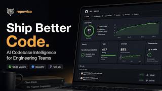 AI Writes Your Code. Who Fixes the Tech Debt?🤯 | Repowise AI