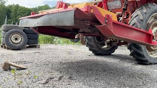 Broyeur pour tracteur Trejon BP185 | Image 4 - Agroline
