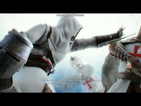 Assassin's Creed-The Story Of Desmond Miles