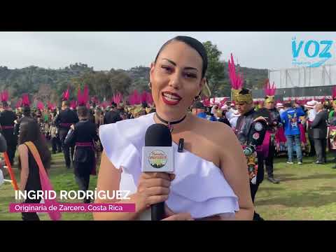 Conociendo a la Banda Municipal de Zarcero 🇨🇷 Costa Rica