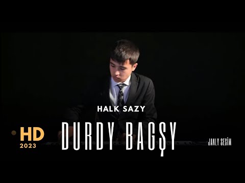 Rahym Berdiýew - Durdy Bagşy ( Türkmen Halk Sazy )