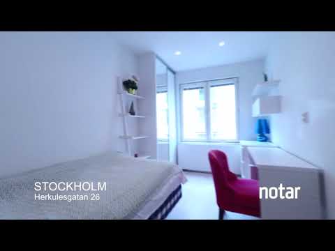 Herkulesgatan 26 - 5:a · 112m2 - Vasastan/Norrmalm/City : Via Notar mäklare Farsta / Sköndal