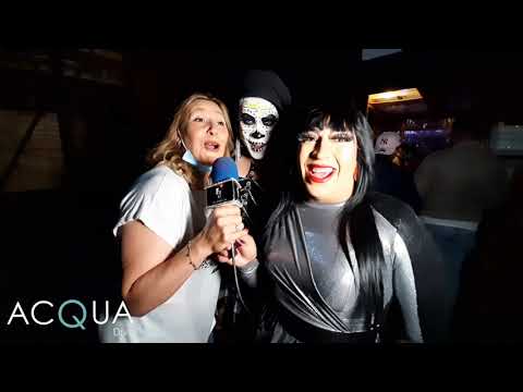 LA PREVIA DE ACQUA DIVAS RANCAGUA  ( SABADO 13 NOV.) - CANAL FARANDULA GAY