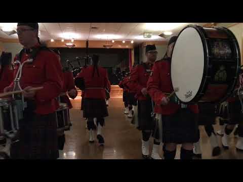 RCMP Pipes & Drums of Alberta