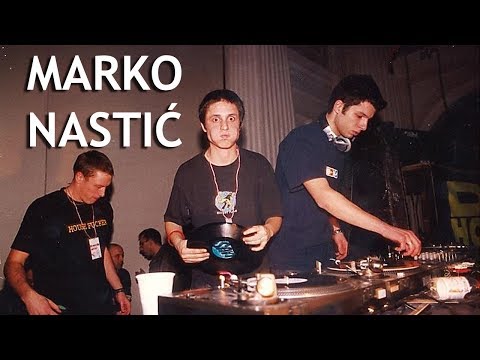 Marko Nastic Live @ Exit Festival, Novi Sad, Serbia (10.07.2005.)