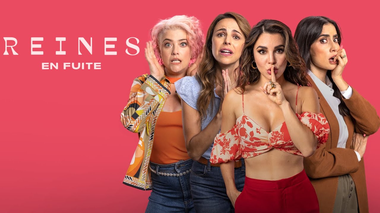 Miniature de la vidéo Reines en fuite - bande annonce vf du film Reines en fuite