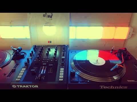 Sirius feat. Afrika Bambaataa  &  Hardy Hard - If You Technolectro (Electric Kingdom)