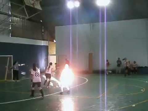 7a Copa Universitária de Futsal UFU 2012 (parte 1)