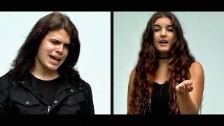 Video Euphoria - Vzdáleni  (feat. Viktorie Surmová)