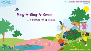 Kidzone - Ring A Ring A Roses