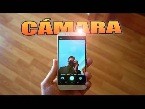 Cámara Honor 7i