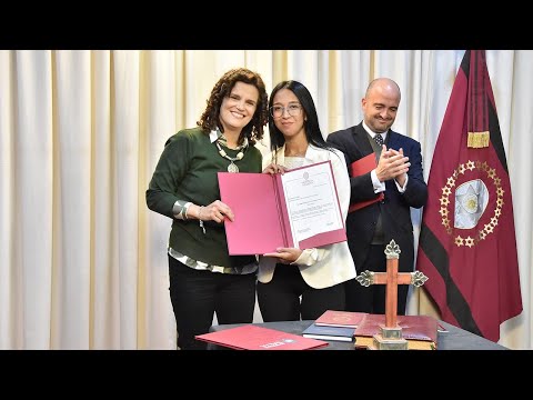 Asumieron nuevas autoridades en el Ministerio de Educación, Cultura, Ciencia y Tecnología