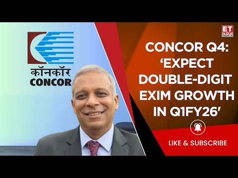 Concor Q4 Result 2025: Weak Domestic Sales Drag Revenue, First Bonus Issue In 6 Year & Growth View