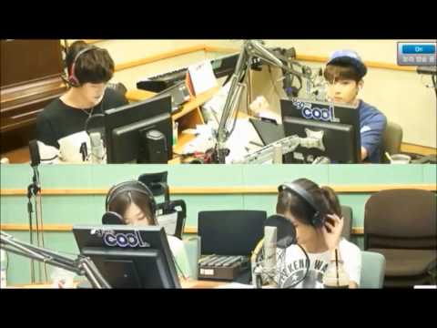 [Eng Sub] 130816 100% Minwoo Sukira
