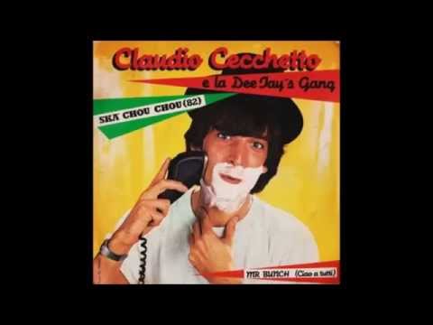 Claudio Cecchetto - Ska Chou Chou