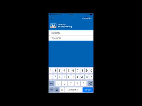 Erklärfilm: Umstellung Online Banking auf Smartphone Teil 3