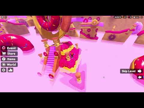Roblox Speed Run 4 Donut Event! (All 50 Donuts!)
