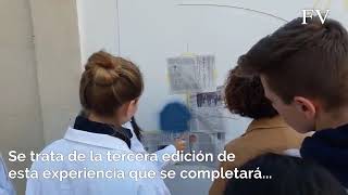 Alumn@s alemans, de intercambio no POLITÉCNICO