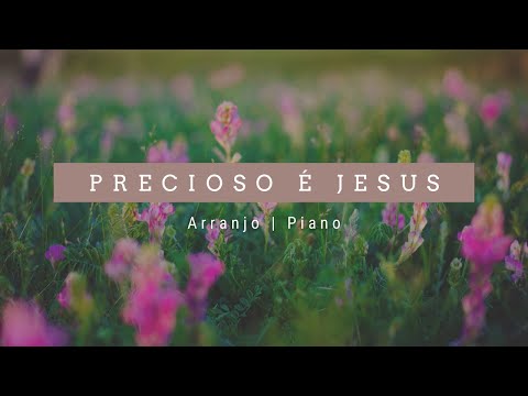 PRECIOSO É JESUS - Nº 487 Cantor Cristão | Completo | Com letra e introdução