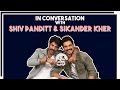 In Conversation With Shiv Panditt And Sikander Kher About The Chargesheet