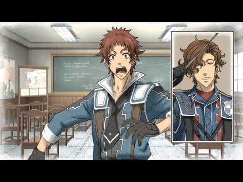 Valkyria Chronicles 2 - January Story Part 3
