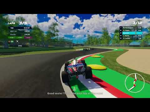 Racing Life   New Cameras Gameplay F125