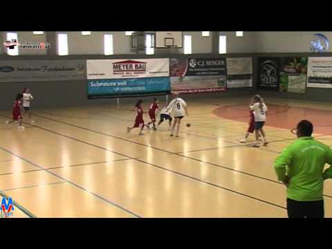 0:25 SV GW Schwerin II vs. Rostocker HC 19. Jan. 2013