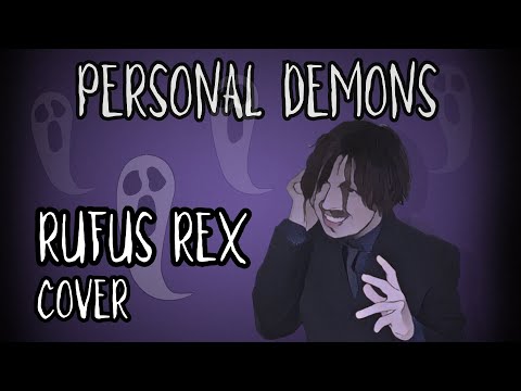 Personal Demons | Rufus Rex Cover