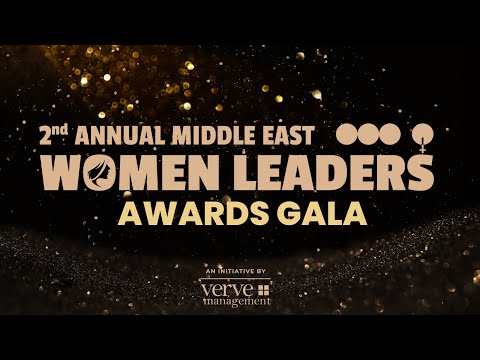 2nd Annual Women Leaders Awards Gala - Highlight Video