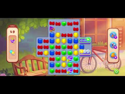 Homescapes level 12963